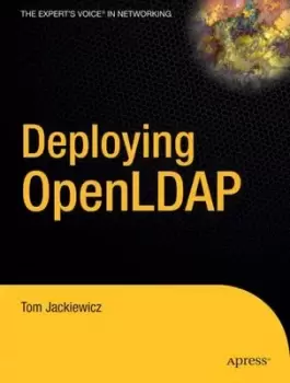 Image of Deploying OpenLDAP - Tom Jackiewicz - Paperback - Used