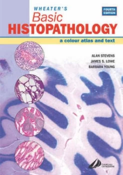 Image of Wheaters Basic Histopathology by Alan Stevens Paperback