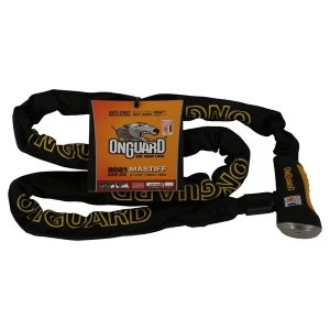 OnGuard Mastiff 8019 Chain Lock 1100 x 10mm