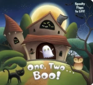 Image of One two-- boo by Kristen L Depken