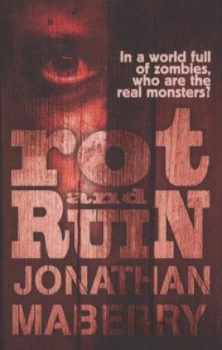 Image of Rot and Ruin by Jonathan Maberry Paperback