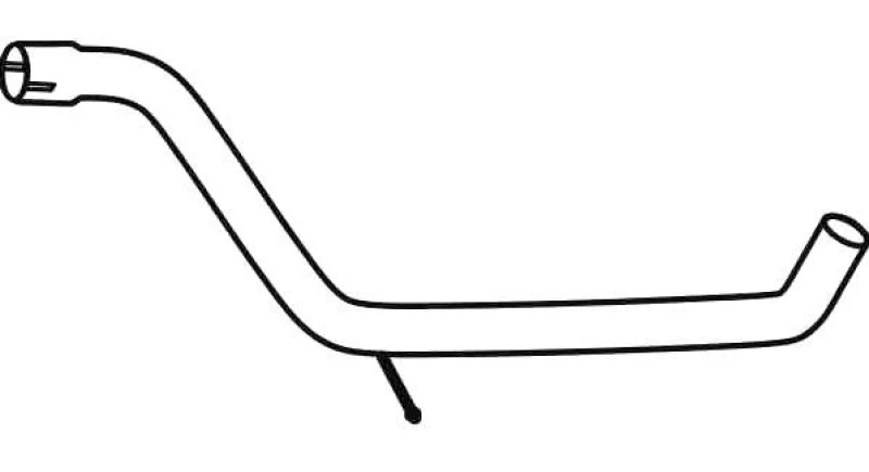 Image of Exhaust Pipe VEGAZ FR-427