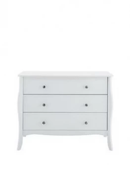 image of Baroque 3 Drawer Chest