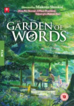 Image of The Garden of Words