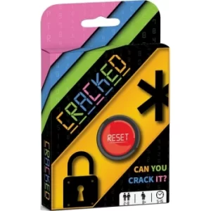 Image of Cracked Card Game