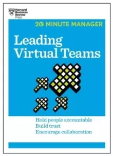 Image of Leading Virtual Teams (HBR 20-Minute Manager Series)