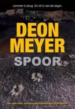 Image of Spoor by Deon Meyer
