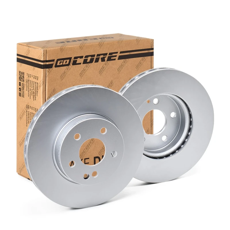Image of goCORE Brake disc goCORE GCH20149