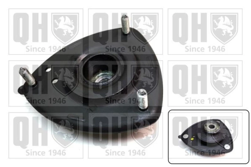 Image of QUINTON HAZELL Top strut mount QUINTON HAZELL EMA4999