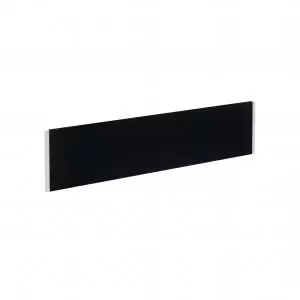 Image of Evolve Bench Screen 1200 Black White Frame