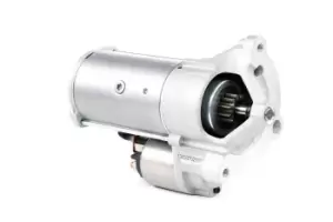 Image of RIDEX Starter motor Starter Output: 1,7kW 2S0274 Starter,Engine starter FIAT,PEUGEOT,HYUNDAI,DUCATO Kasten (244),DUCATO Pritsche/Fahrgestell (230)