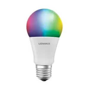 Image of Osram 10W ES/E27 LED Smart GLS RGBW Dimmable - A60RGBWE27BT