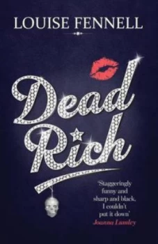 Image of Dead Rich by Louise Fennell Paperback