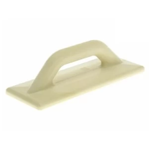 Image of Faithfull Small Plastic Float 11 x 4.1/4 in
