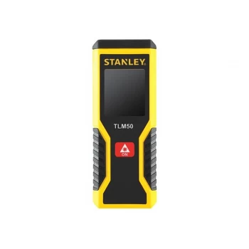 image of Stanley by Black & Decker Laser range finder Reading range (max.) 15 m