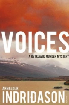 Image of Voices by Arnaldur Indridason Paperback