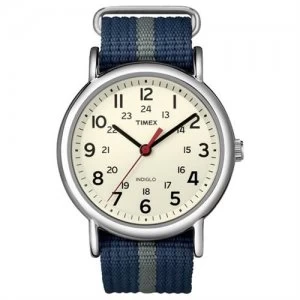 image of Timex T2N654 Wristwatch Male Quartz Stainless steel watch