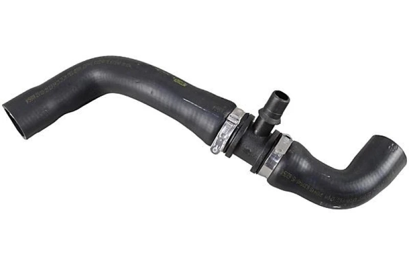 Image of Radiator hose METZGER 2421318