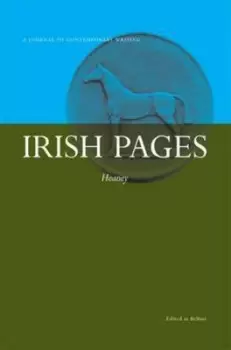 Image of Irish Pages Heaney Special Edition by Irish Pages