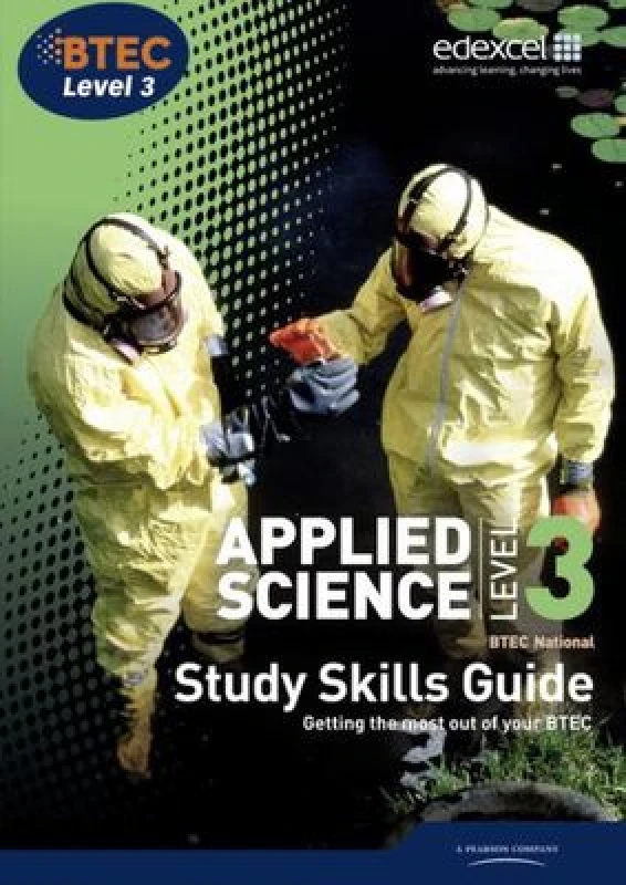 Image of Applied Science L3 Betc Edexcel Book