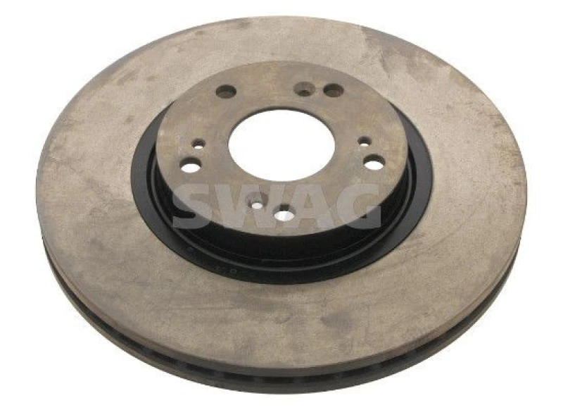 Image of Brake disc SWAG 85 93 1305