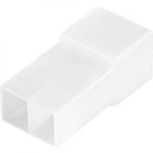 Image of MTA Connector housing 2 pin for spade plug