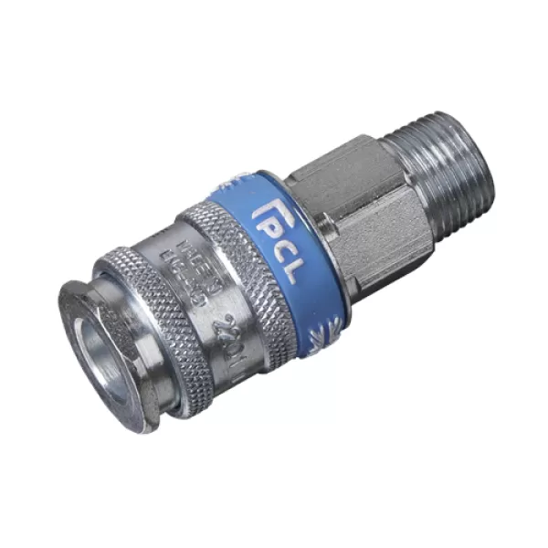Image of Genuine SEALEY AC32 Coupling Body Male 3/8BSPT