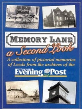 Image of Memory Lane by Yorkshire Post Newspapers Hardback