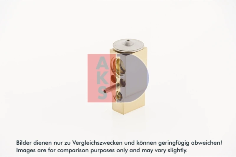 Image of AKS DASIS 840054N Expansion Valve Expansion Valve,air conditioning (183)