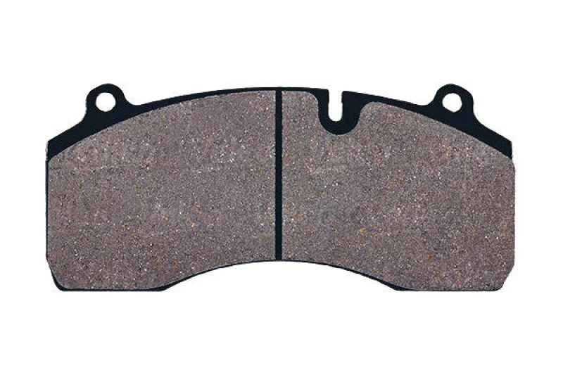 Image of VALEO 882249 Brake pad set Rear Axle, without integrated wear sensor, OPTIPACK, with bolts/screws Brake Pad Set,disc brake (402)