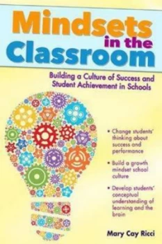 Image of Mindsets in the Classroom by Mary Cay Ricci Paperback