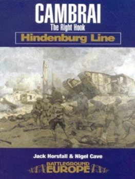Image of Cambrai by Jack Horsfall and Nigel Cave Paperback