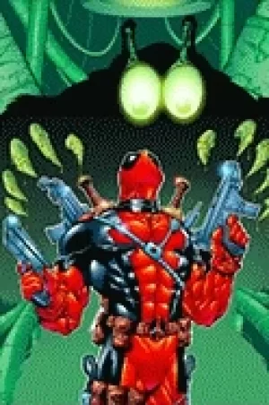 Image of deadpool classic vol 3
