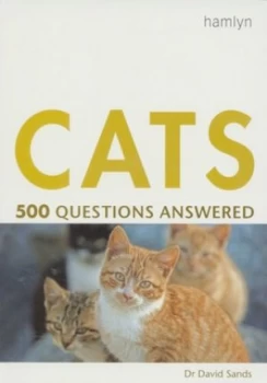 Image of Cats by David Sands Paperback
