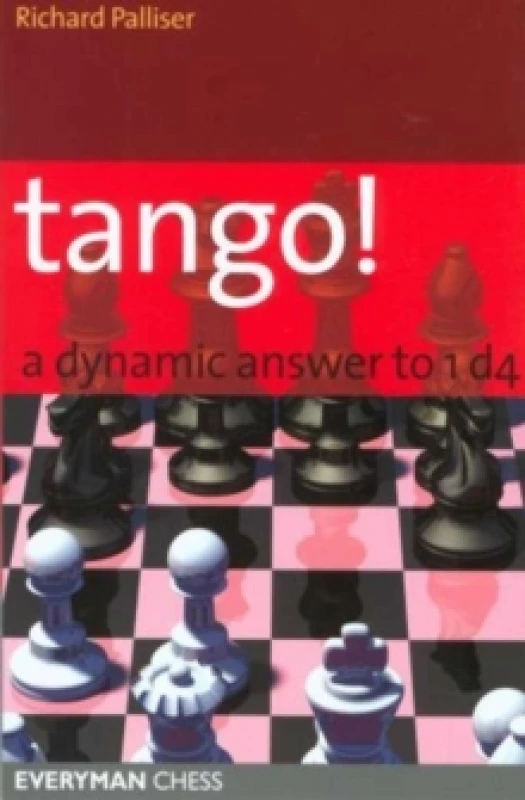 Image of Tango by Richard Palliser Paperback