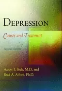 Image of depression causes and treatment 2nd edition