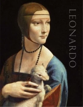 Image of Leonardo Da Vinci by Luke Syson Hardback