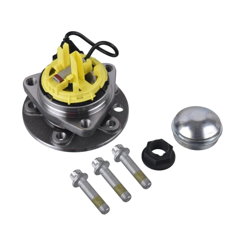 Image of Wheel bearing kit FEBI BILSTEIN 178723