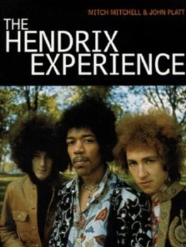 Image of The Hendrix Experience by John Platt Paperback
