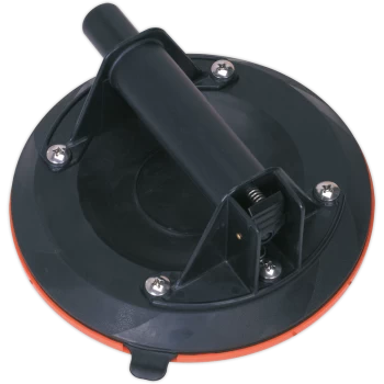 image of Sealey Heavy Lift Suction Cup Gripper Single