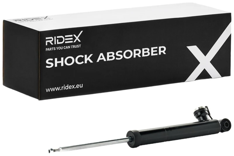 Image of RIDEX Shock absorber RIDEX 854S17845
