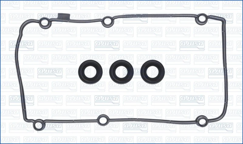 Image of AJUSA Gasket Set, cylinder head cover AJUSA 56060800
