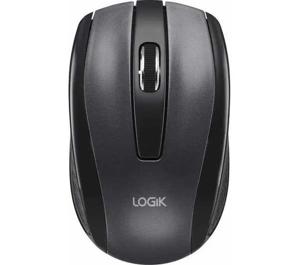 image of Logik L3BWLM23 Wireless Optical Mouse