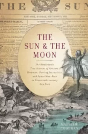 Image of The Sun and the moon by Matthew Goodman