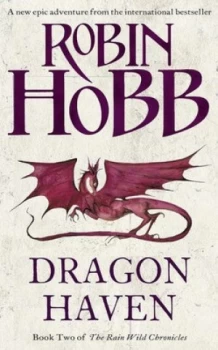 Image of Dragon Haven by Robin Hobb Paperback