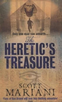 Image of The Heretics Treasure by Scott Mariani Paperback