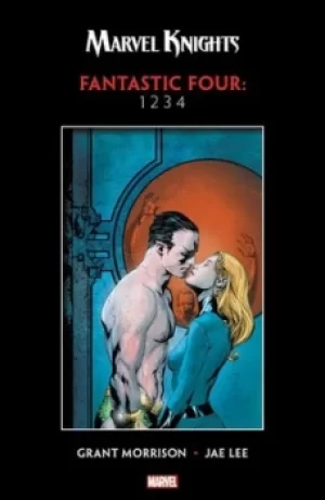 Image of 1234 by Grant Morrison