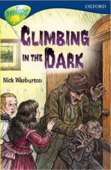 Image of Climbing in the Dark by Nick Warburton Paperback