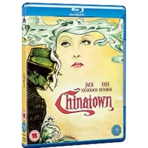 Chinatown Bluray