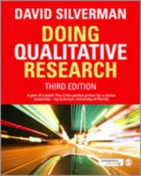 Image of Doing Qualitative Research by David Silverman Paperback